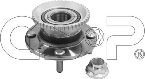 MDR GSP-9234003K - Kit de roulements de roue cwaw.fr