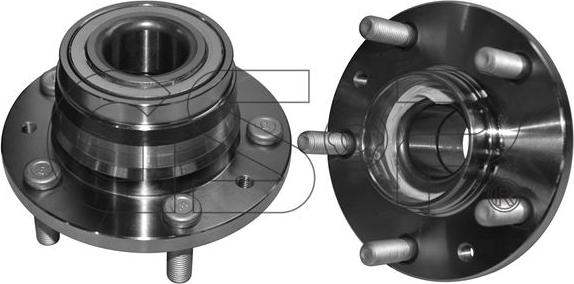 MDR GSP-9236003 - Kit de roulements de roue cwaw.fr