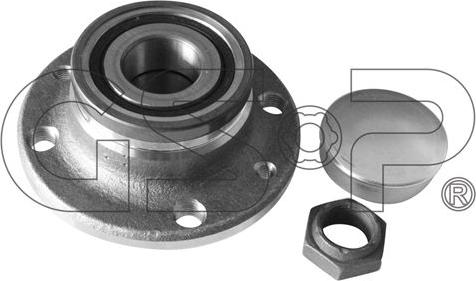 MDR GSP-9230046K - Kit de roulements de roue cwaw.fr