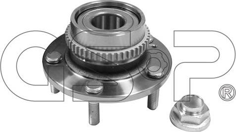 MDR GSP-9233005K - Kit de roulements de roue cwaw.fr