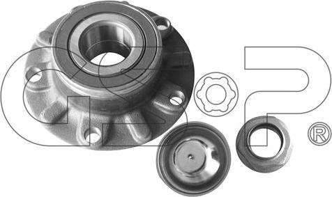 MDR GSP-9237003K - Kit de roulements de roue cwaw.fr