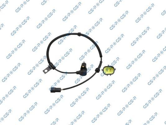 MDR GSP-9A0476 - Capteur, vitesse de roue cwaw.fr