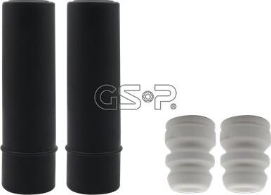 MDR GSP-5405140PK - Kit de protection contre la poussière, amortisseur cwaw.fr