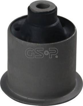 MDR GSP-514901 - Suspension, corps de l'essieu cwaw.fr