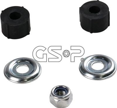 MDR GSP-516866S - Kit de réparation, barre de couplage stabilisatrice cwaw.fr