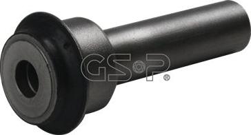 MDR GSP-516322 - Suspension, corps de l'essieu cwaw.fr