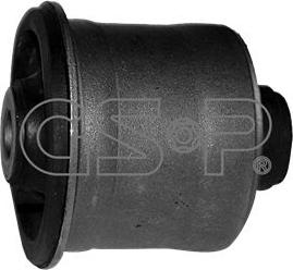 MDR GSP-516284 - Suspension, corps de l'essieu cwaw.fr