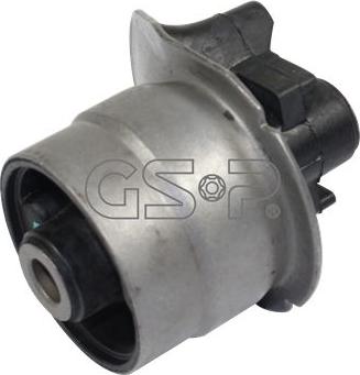 MDR GSP-516713 - Suspension, corps de l'essieu cwaw.fr