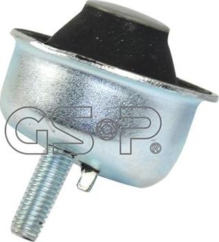 MDR GSP-510683 - Butée élastique, suspension du moteur cwaw.fr