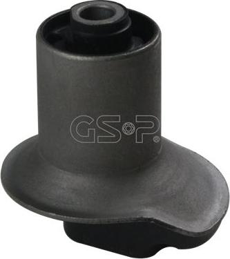 MDR GSP-510036 - Suspension, corps de l'essieu cwaw.fr