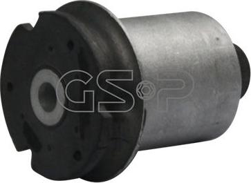 MDR GSP-510199 - Suspension, corps de l'essieu cwaw.fr