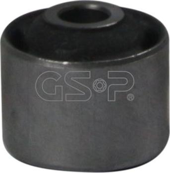 MDR GSP-510165 - Suspension, corps de l'essieu cwaw.fr