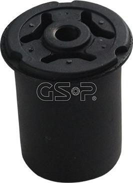 MDR GSP-510187 - Suspension, corps de l'essieu cwaw.fr