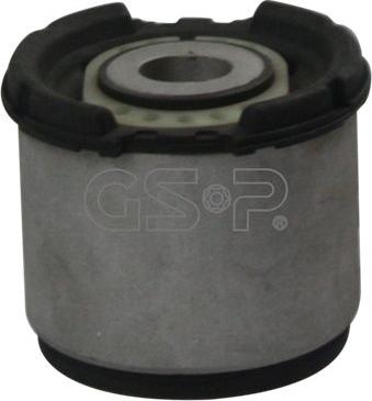 MDR GSP-510381 - Suspension, corps de l'essieu cwaw.fr