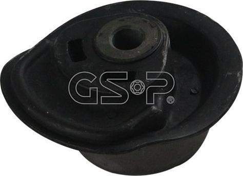 MDR GSP-510212 - Suspension, corps de l'essieu cwaw.fr