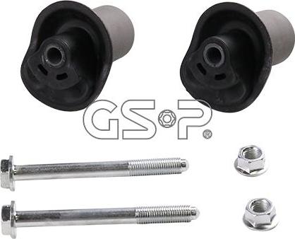 MDR GSP-510236S - Kit de réparation, corps de l'essieu cwaw.fr