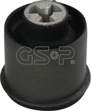 MDR GSP-518117 - Suspension, corps de l'essieu cwaw.fr