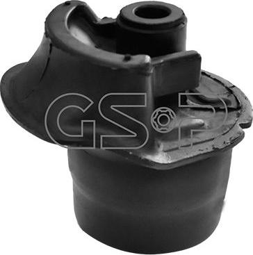 MDR GSP-513200 - Suspension, corps de l'essieu cwaw.fr