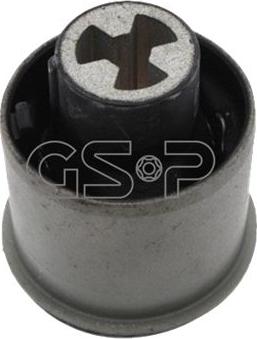 MDR GSP-517170 - Suspension, corps de l'essieu cwaw.fr