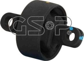 MDR GSP-530813 - Suspension, bras de liaison cwaw.fr