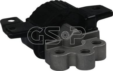 MDR GSP-530880 - Support moteur cwaw.fr