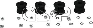 MDR GSP-531456S - Kit de réparation, suspension du stabilisateur cwaw.fr