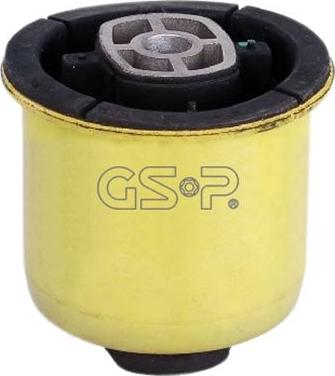 MDR GSP-533743 - Suspension, corps de l'essieu cwaw.fr