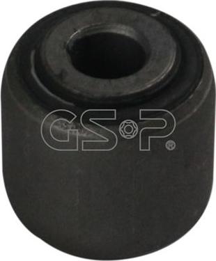 MDR GSP-532163 - Suspension, corps de l'essieu cwaw.fr