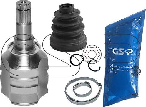 MDR GSP-659077 - Jeu de joints, arbre de transmission cwaw.fr