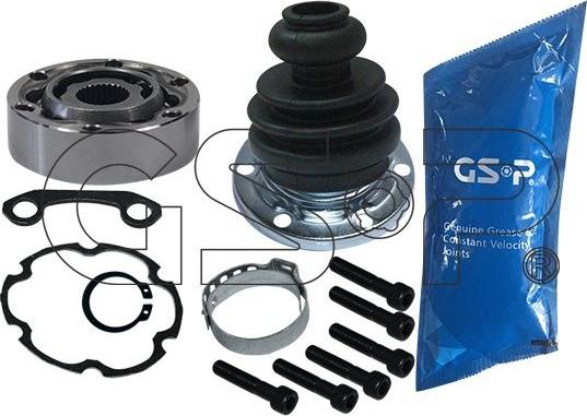 MDR GSP-603001 - Jeu de joints, arbre de transmission cwaw.fr