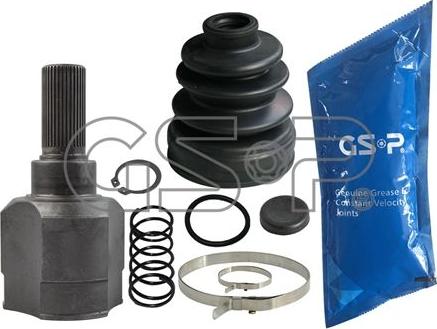 MDR GSP-602119 - Jeu de joints, arbre de transmission cwaw.fr