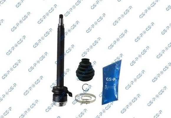 MDR GSP-635010 - Jeu de joints, arbre de transmission cwaw.fr