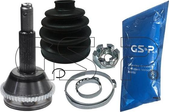 MDR GSP-899270 - Jeu de joints, arbre de transmission cwaw.fr