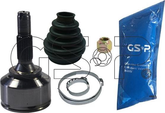 MDR GSP-845065 - Jeu de joints, arbre de transmission cwaw.fr