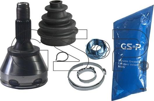 MDR GSP-845014 - Jeu de joints, arbre de transmission cwaw.fr