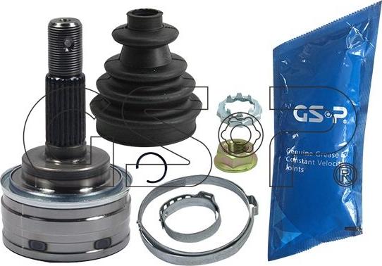 MDR GSP-859054 - Jeu de joints, arbre de transmission cwaw.fr