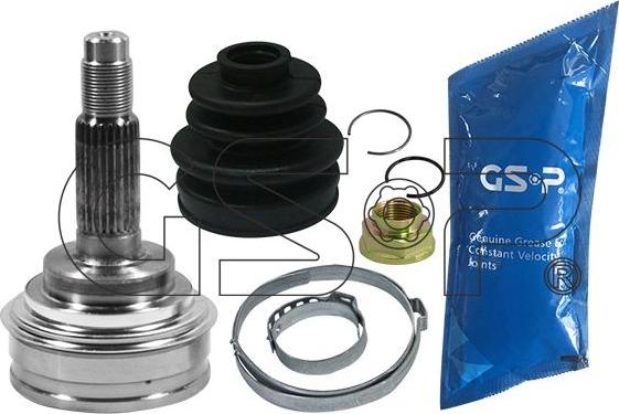 MDR GSP-859018 - Jeu de joints, arbre de transmission cwaw.fr