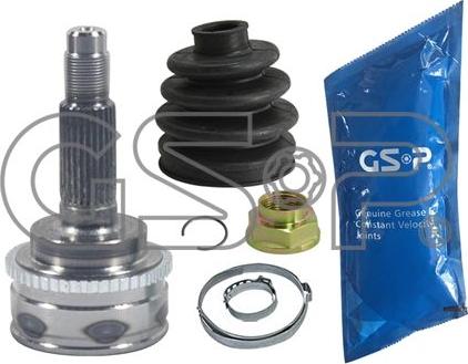 MDR GSP-859174 - Jeu de joints, arbre de transmission cwaw.fr