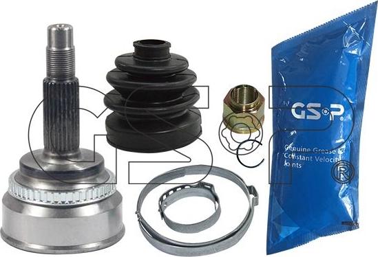 MDR GSP-859175 - Jeu de joints, arbre de transmission cwaw.fr