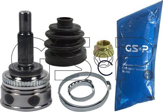 MDR GSP-859226 - Jeu de joints, arbre de transmission cwaw.fr