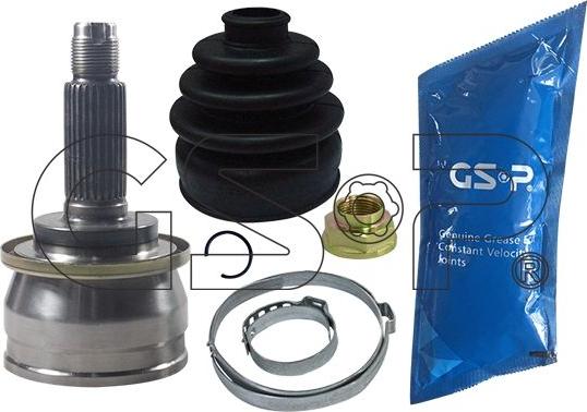 MDR GSP-856005 - Jeu de joints, arbre de transmission cwaw.fr