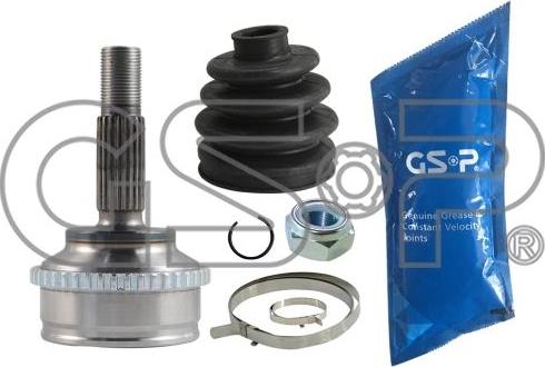 MDR GSP-850140 - Jeu de joints, arbre de transmission cwaw.fr