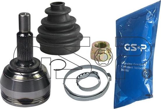 MDR GSP-850143 - Jeu de joints, arbre de transmission cwaw.fr