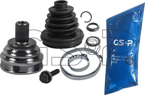 MDR GSP-803037 - Jeu de joints, arbre de transmission cwaw.fr