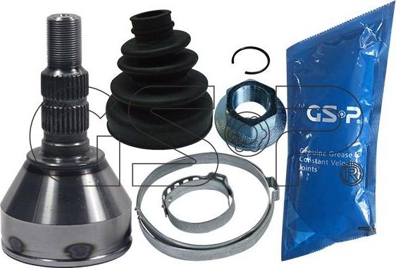 MDR GSP-817051 - Jeu de joints, arbre de transmission cwaw.fr