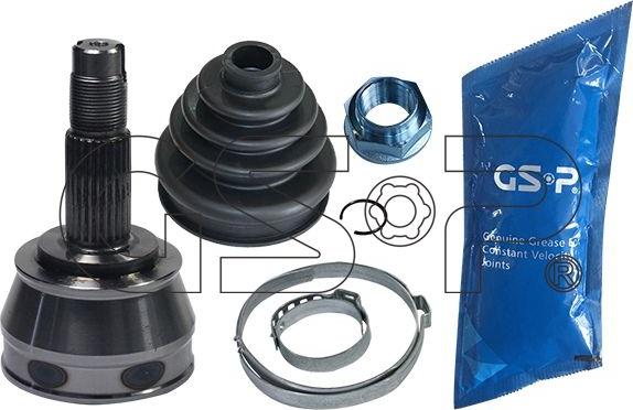 MDR GSP-817012 - Jeu de joints, arbre de transmission cwaw.fr