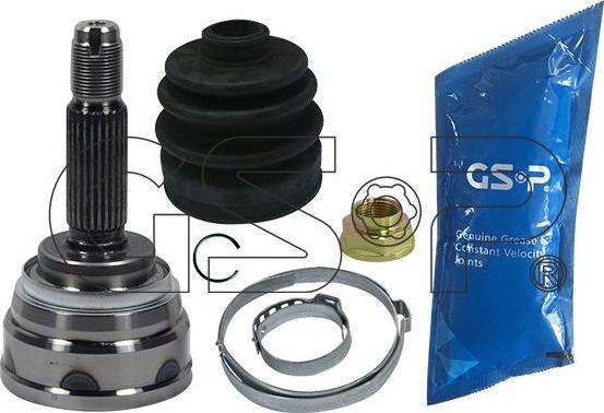 MDR GSP-839054 - Jeu de joints, arbre de transmission cwaw.fr