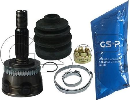 MDR GSP-839190 - Jeu de joints, arbre de transmission cwaw.fr