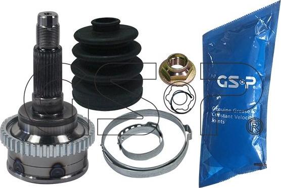 MDR GSP-834006 - Jeu de joints, arbre de transmission cwaw.fr