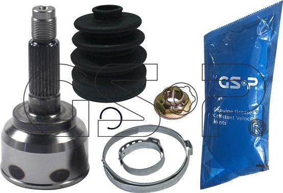 MDR GSP-834007 - Jeu de joints, arbre de transmission cwaw.fr